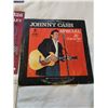 Image 5 : 7 LPs elvis and johnny cash