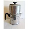 Image 2 : Vintage coffee pot with 3.5 inch disc coffee filters