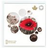 Image 1 : Canada 2015 remembrance day coins