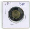 2022 canadian black ring commemorative toonies