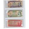 Image 2 : Lot of 6 1970's canadian bills