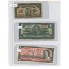 Image 1 : Lot of junior collection assorted coins and bills