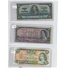 Image 3 : Lot of junior collection assorted coins and bills