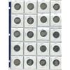 Image 7 : Lot of junior collection assorted coins and bills