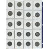 Image 8 : Lot of junior collection assorted coins and bills