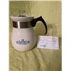 Image 1 : Corning ware cornflower percolator coffee pot