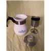 Image 3 : Corning ware cornflower percolator coffee pot