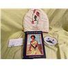 Image 1 : Commemorative royal cozy/Princess Margaret/Queen Mary plate