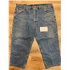 Image 1 : Carhartt lined jeans - 50W 30L