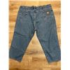 Image 3 : Carhartt lined jeans - 50W 30L