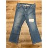Image 1 : Levi's boot cut 590 - 18W med