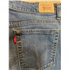 Image 4 : Levi's boot cut 590 - 18W med