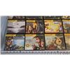 Image 2 : 20 Assorted audio CD books - like new, excellent condition