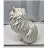 Image 3 : Large vintage white cat figurine - 14"H stamped 1978