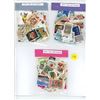 Image 1 : Over 300 stamps - assorted