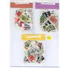 Image 1 : Over 300 stamps - assorted