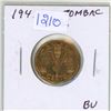 Image 1 : 1943 Tombac 5 Cents. The last year of the Tombac & the first with V for Victory. BU.
