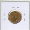 Image 2 : 1943 Tombac 5 Cents. The last year of the Tombac & the first with V for Victory. BU.