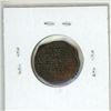 Image 2 : Imitation Spanish Gold Cob Pistole. This is not a real coin.