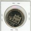 Image 2 : 1997 Fort Qu'Appelle, Saskatchewan Trade Dollar. It commemorates the 25th Anniversary of the RCMP Sp