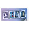 Image 2 : Set of 4 Australian Stamps, each depicting Lighthouses of Australia. Mint. Housed in its original Au