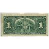 Image 2 : 1937 $1. Gordon-Towers signatures. Wide Signature Panel. D/L Prefix. BC-21c. VG-8.