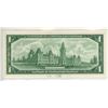 Image 2 : 1867 - 1967 $1 Centennial note. No Serial Numbers. Beattie-Rasminksy signatures. BC-45a. Uncirculate