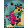 Complete set of 12 1992 25 Cents, one for each province & territory, plus a special Loonie Dollar th