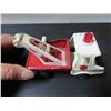 Image 1 : Old Rescue Tow Truck Toy.