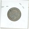 Image 2 : 1939 Canadian silver 25 cent coin