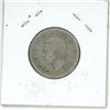 Image 2 : 1939 Canadian silver 25 cent coin
