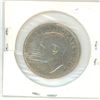 Image 2 : 1951 Canadian silver 50 cent coin