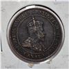 Image 2 : 1902 Canadian large cent penny