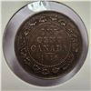 Image 6 : 2x 1915-1916 Canadian large cent pennies