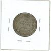 Image 2 : 1930 Canadian silver 25 cent coin