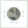 Image 2 : 1963 Canadian silver 25 cent coin