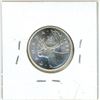 Image 2 : 1966 Canadian silver 25 cent coin