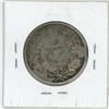 Image 2 : 1910 Canadian silver 50 cent coin