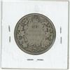 Image 2 : 1918 Canadian silver 50 cent coin