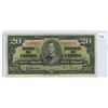 Image 1 : 1937 Bank of Canada 20 dollar bill - Gordon/Towers - D/E 3973751