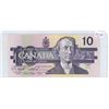 Image 1 : 1989 Canadian 10 dollar bill -   Knight/Thiessen - BEH 2108184