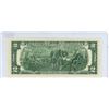 Image 2 : 2003 USA green seal, 2 dollar bill