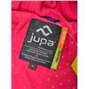 Image 3 : New w/ tags - "Jupa" infant girls, sz 18m 1pc snow suit - c/w toque, mitts
