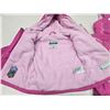 Image 3 : Like new, no tags - Colombia toddler girls, sz 2T - 2pc jacket and skii pants - some dirt stains