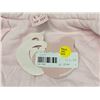 Image 5 : New w/ tags - "Zip Zap" infant girls, sz 6-12m 1pc snow suit/bunting bag - some dirt stains