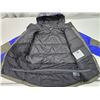Image 3 : New w/ tags - North Face boys, sz 10 blue winter jacket - pristine