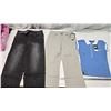 Image 2 : 3x New w/ tags - Girls sz 10 pants & Shirt - Colombia, Mexx & Point Zero
