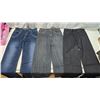 Image 2 : 3x New w/ tags - Boys sz 16 pants - Point Zero