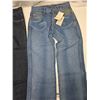 Image 5 : 2x New w/ tags - 3 Girls sz 8 pants - Appaman, Colombia & Mexx - dirt stains