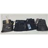 Image 1 : 4x New w/ tags - Unisex sz 4 jeans - Vulture, etc.